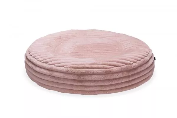 Kuschelplatz Reza - Farbe rosa